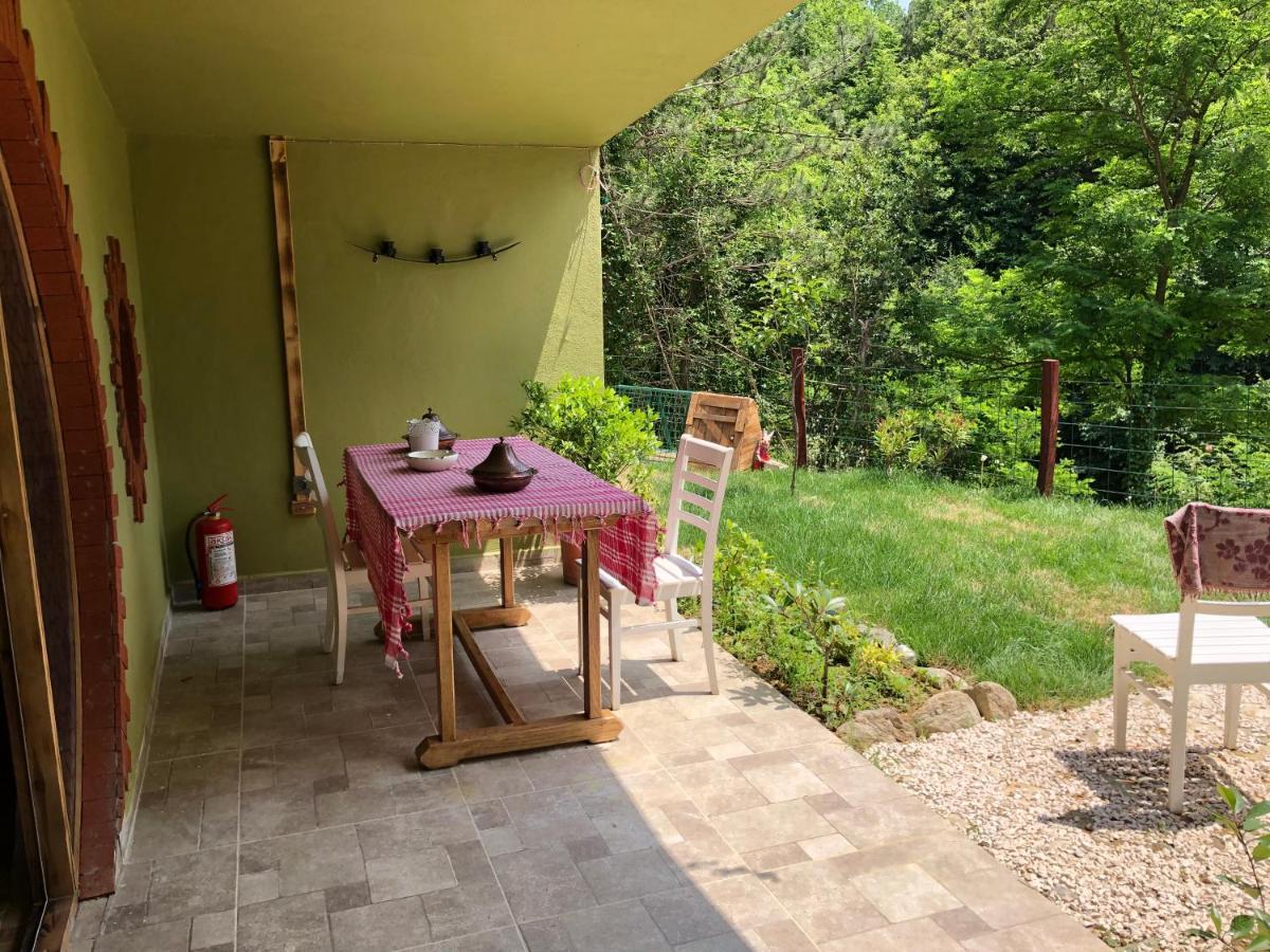 Happy Hobbit ,2 Room Jakuzi, Lake And Forest View, Fireplace ,Six Bad Sapanca Exterior photo